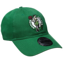 Gorra ajustable NBA Core Classic 9Twenty de los Boston Celtics para hombre, color verde OSFA, de la NBA, para adultos