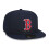 New Era New Era 59FIFTY Boston Red Sox MLB 2017 Authentic Collection On Field Game Fitted Cap, Gr      e 7 1/2 4