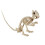 Crazy Bonez Skelett Eichh   rnchen 1