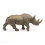Papo Black Rhinoceros ?a????d??? F?????a? G??? 2