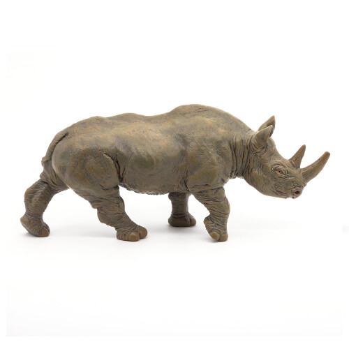 Papo Black Rhinoceros ?a????d??? F?????a? G??? 1