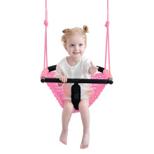 hlk Tribe 2 -az 1-ben Toddler Swing. Hinals gyerekeknek llthat ktelekkel gyerekeknek Nagy teherbrs ktljtk Biztonsgos gyerekhintakszl