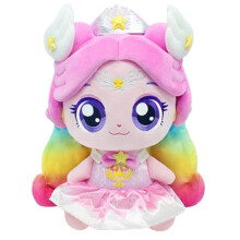 Shooting Star Catch Teenieping Auroraping Season 5 Plush Doll 11"""" ???? 2024 New (Aurora Rainbow)