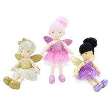 June Garden 12"" Enchanted Garden Paket mit 3 Feenpuppen bestes Preis-Leistungs-Verhltnis