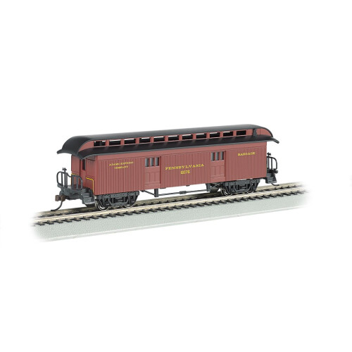 Bachmann Industries ?p?s?e??? Prr Ho ????a?a ?a??? ??t?????t? ?e St??????? ???f? Clerestore