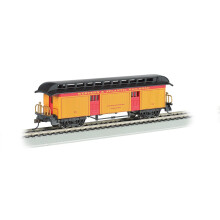 Bachmann Industries Baggage Western & Atlantic Rr Ho Scale rgi aut kerek vgu tetovel