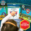 Bluey Paw Patrol Sticker Activity Playset 4
