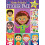 Bendon Create-A-Face Sticker Pad (Funny Faces) 1