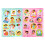 Dora The Explorer Activity Pack ~ Bundle with 2 Board Books and Stickers! 4