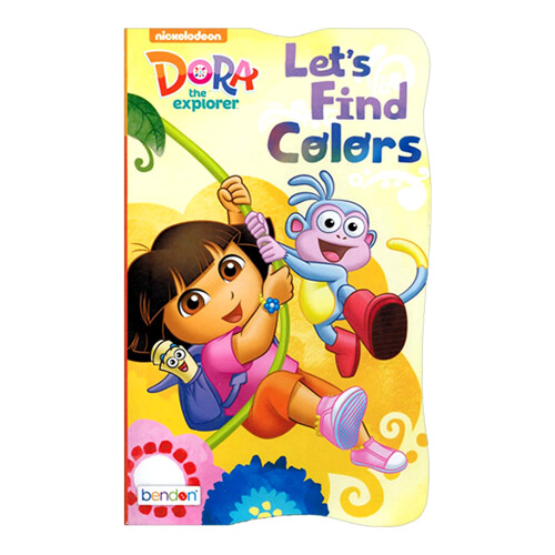 Dora The Explorer Activity Pack ~ Bundle with 2 Board Books and Stickers! 2