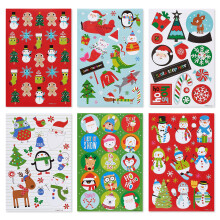 American Greetings 398-Count tmeges karcsonyi matrick gyerekeknek, klasszikus nnepi karaktereknek