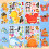 Joyin 36 PCS 9 """" X6 """" Sea Animal 4