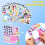 Joyin 36 PCS 9 """" X6 """" Sea Animal 2