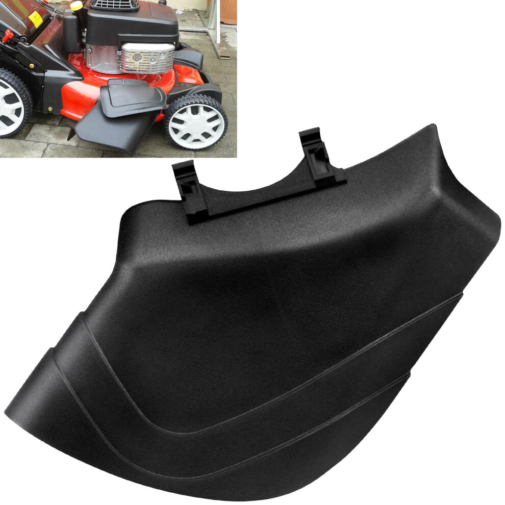 Déflecteur de goulotte 532426129 compatible avec les tondeuses à gazon Husqvarna/Craftsman 917 de 22 pouces (modèles 917370413 et 917370415) pour