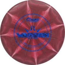 Dynamic Discs Classic Blend Burst Warden Putter Golf Disc [Kleuren kunnen vari   ren] - 173-176 g