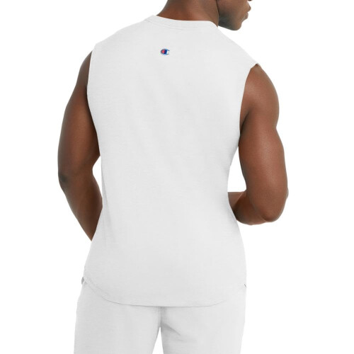 Champion ??d???? ?p??????? Champion Classic Jersey Muscle ?e e?t?p?s? ?????? Script ?e??? XX-Large 1