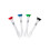 Callaway Callaway Par Tee Plastic Golf Tees  4 Pack (Quick Fix)  Assorted 1