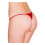 Lage string rood - One Size 1