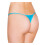 Lage string turquoise -     n maat 1