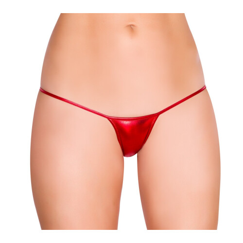 Metallic Micro Bottom Rood - One Size