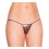 Metallic Micro Bottom GunMetal - One Size 1