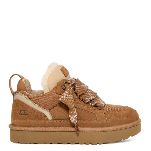 UGG UGG Damen Lowmel Sneaker, Chestnut, 6 1