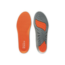SOFSOLE ATHLETE Performance Herren Einlegesohlen - PU-Schaum & Gel - Dämpfung, Unterstützung, Feuchtigkeitskontrolle