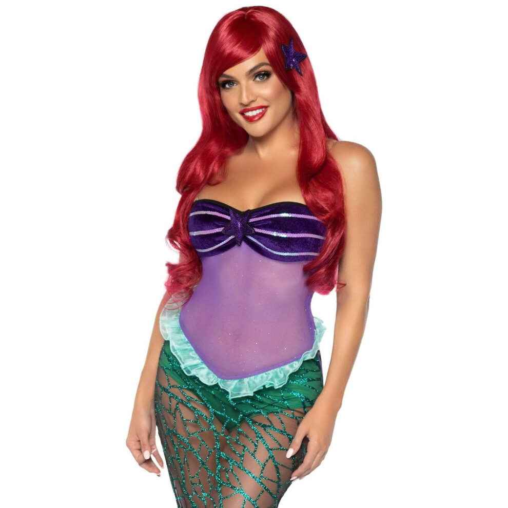 Ensemble 3 pi   ces sir   ne sous-marine - XS / MULTICOLORE