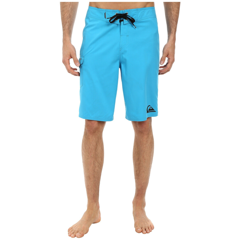 Quiksilver Men's Standard Everyday 21 Board Short Swim Trunk Bathing Suit  Hawaiian Ocean  28