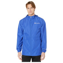 Champion Men's Full Zip Jacket Surf The Web LARGE