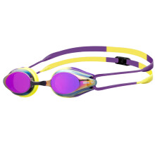 Gafas de nataci n ARENA Tracks Essential para adultos, unisex, para nadadores de competici n, hombres y mujeres, aprobadas por la FINA, con reves