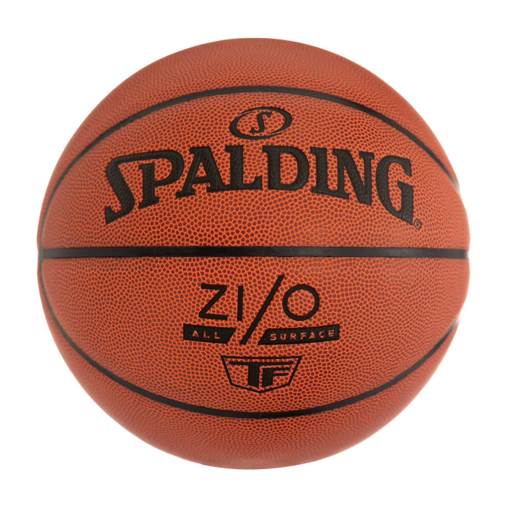 Spalding Zi/O Tf Indoor-Outdoor Basketball 28.5