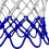 Spalding Heavy Duty Red White Blue Net 4