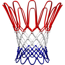 Rede Spalding Heavy Duty Vermelho Branco Azul