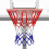 Spalding Heavy Duty Red White Blue Net 3