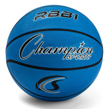 Champion Sports Gummi Offizielles Basketball -Hochleistungsbasketball - Pro -Stil -Basketballs und Gren - Premium -Basketballausrstung Innen i