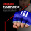 Hawk Boxing Blue/S/M 3