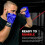 Hawk Boxing Blue/S/M 4