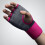 Hayabusa Quick Gel Boxhandschuhe, Gr      e S, Grau/Pink 4