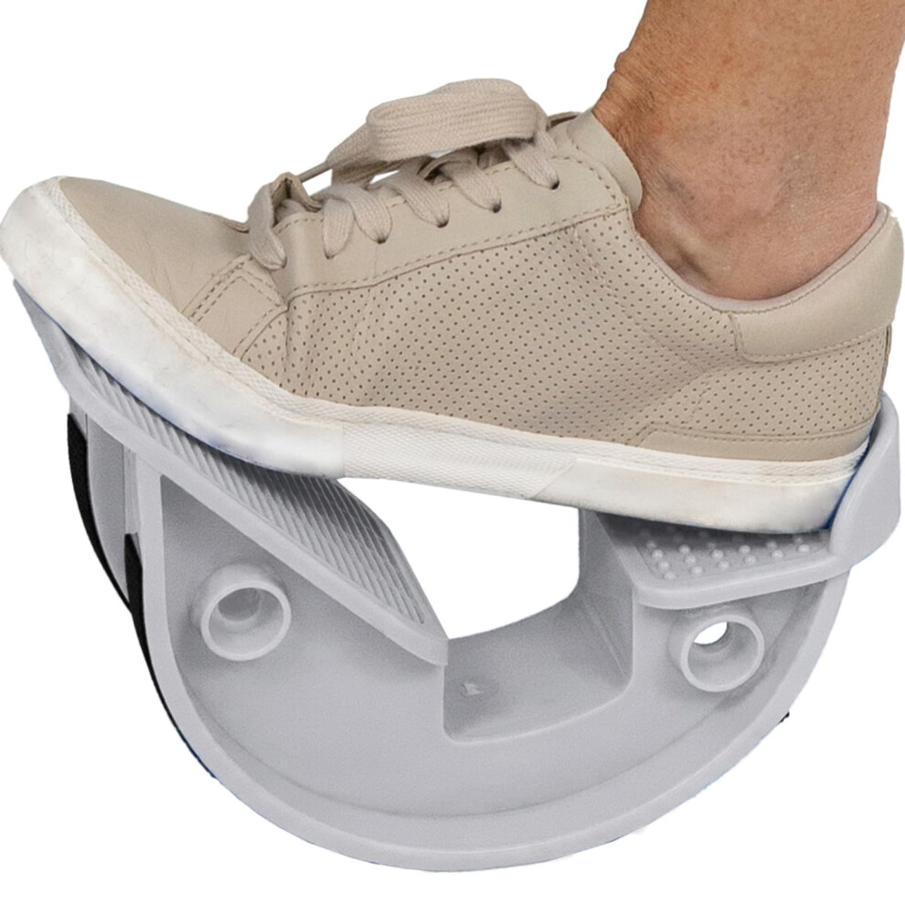 Vive Foot Rocker - Calf Stretcher For Achilles Tendinitis Heel Feet Shin Splint Plantar Fasciitis Pain Relief - Stretches Strained Leg Muscle - An