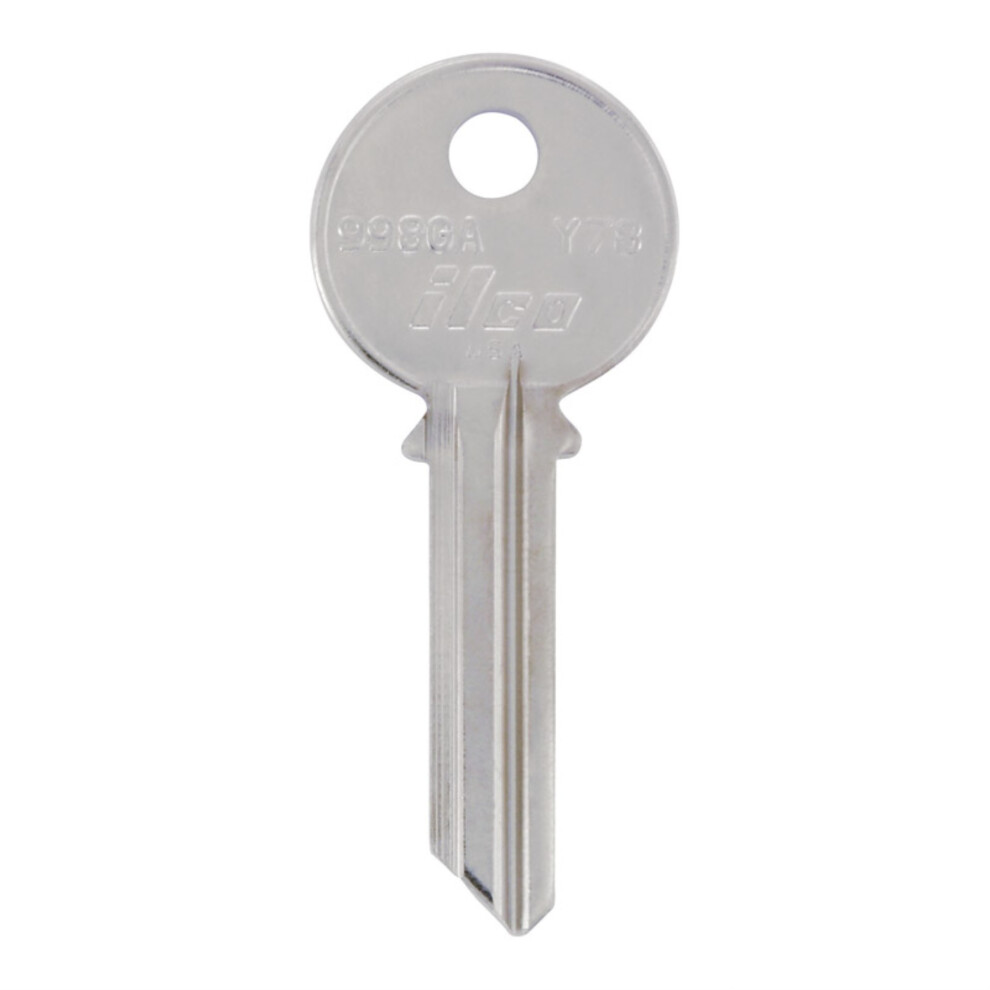 Keykrafter #130 Messing (Pak Van 4)-image