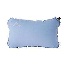 TETON Sports Skyline Zelfopblazend Kampkussen Bluestone