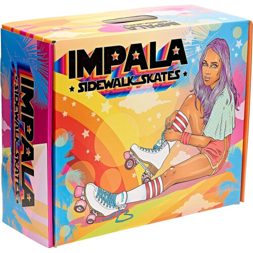 ?????e? Impala ??a ????ts?a, ?et?ap?? pat??? Impala (?e???? pa?d?/??????a?) ???/??t???? 5 (??d???? 3 G??a??e?? 5 ???) M 2
