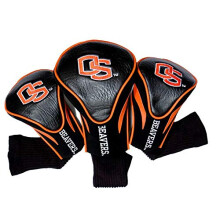 Team Golf NCAA Oregon State Beavers Contour golfklub fejfedoi (3 darab) 1 3 s X szmozssal, 1 3 s X szmmal illik tlmretezett soforkhz, segdp