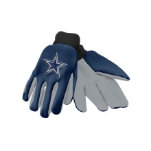 FOCO Forever Collectibles 74203 NFL Dallas Cowboys farvet palmehandske