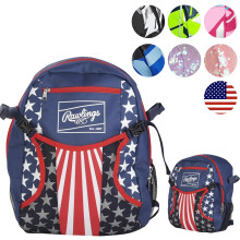 Rawlings | REMIX rygs?kudstyrstaske | T-Ball & Youth Baseball / Softball | USA