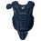 CHAMPRO Optimus MVP Chest Protector  13.5 Navy Blue 1