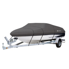 Copertura per barche Classic Accessories StormPro Heavy-Duty. Adatta a barche da 16 piedi a 18,5 piedi di lunghezza x 98 pollici di larghezza.