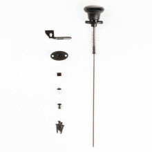 K blov chytka z padky br ny National Hardware N109-070, cierna