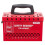 Abus ABUS B835 Sicherheits-Lockout-Box, Rot 1
